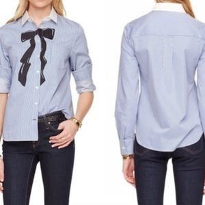 🎀Kate Spade Broome Street Blouse🎀